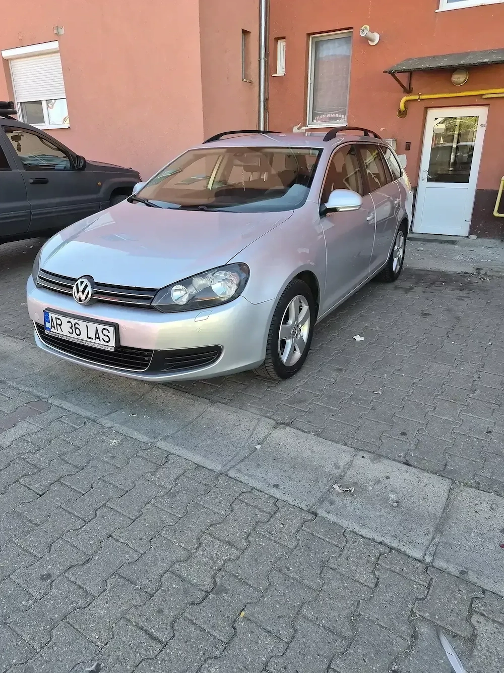 Wolkswagen golf 6 2.0 