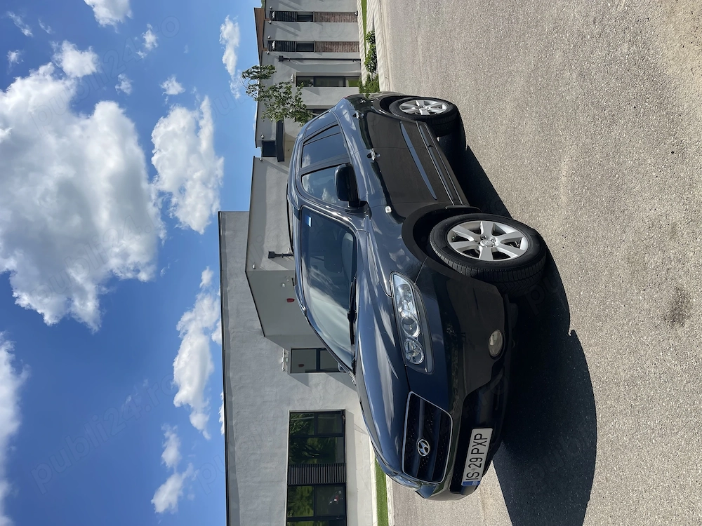 Hyundai Santafe 2.2Crdi 