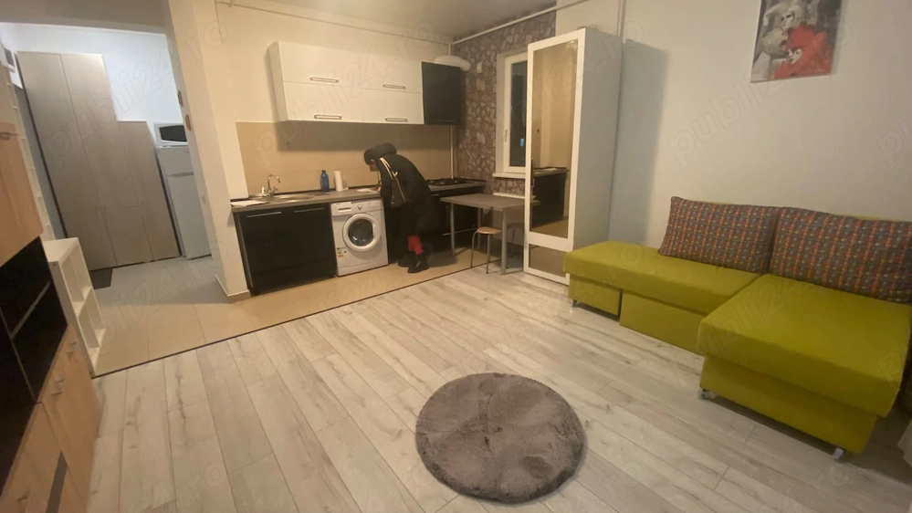 Garsoniera Joy Residence