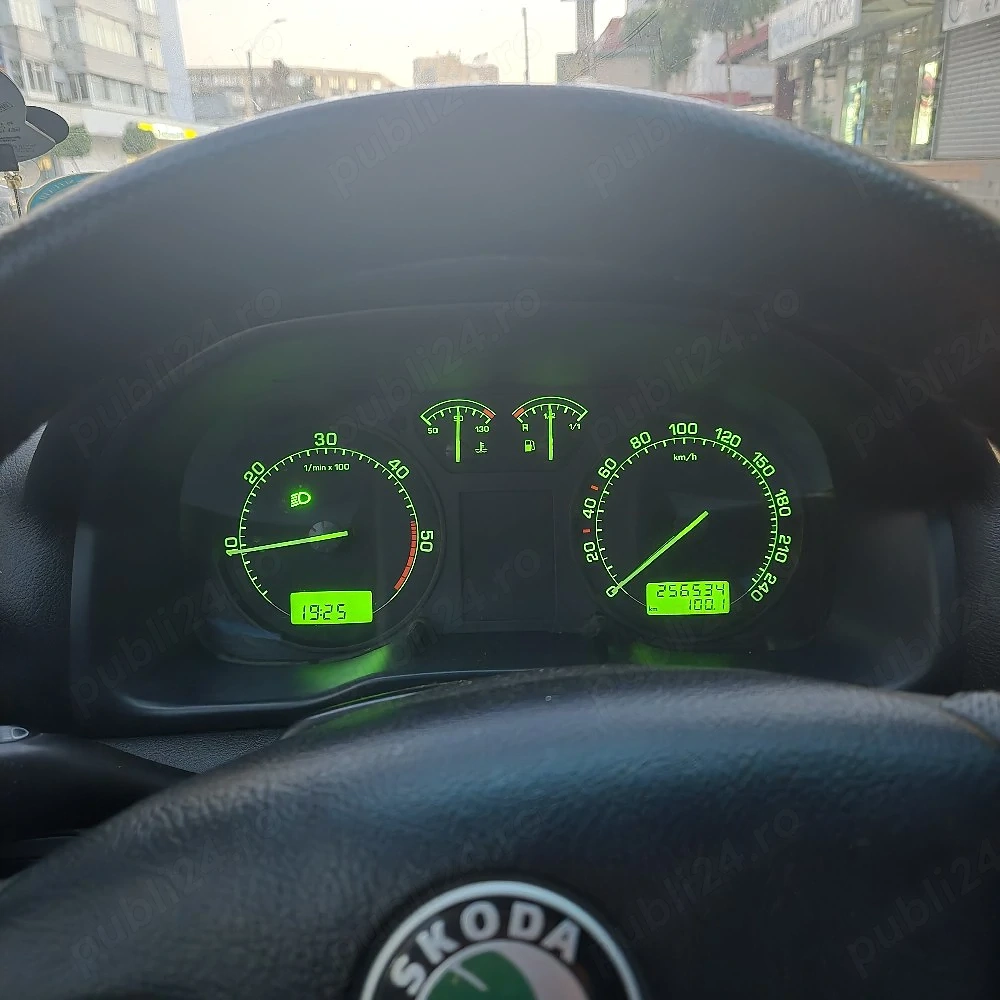 Skoda Octavia 1 tour 1.9 ALH