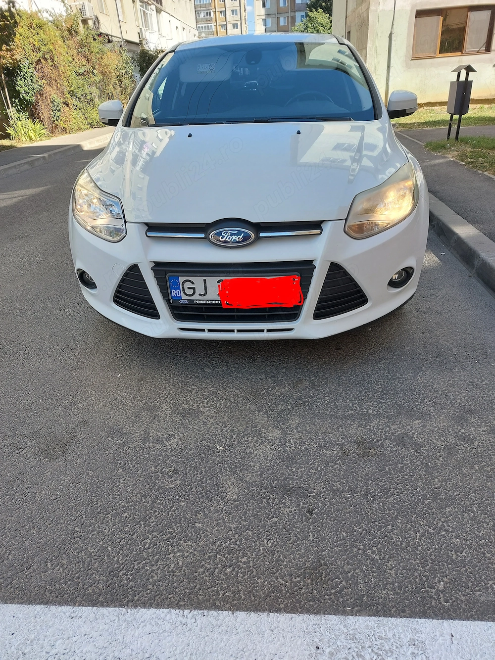 Ford Focus 10.2014, Euro 5 | 1,6 TDCI  95 CP