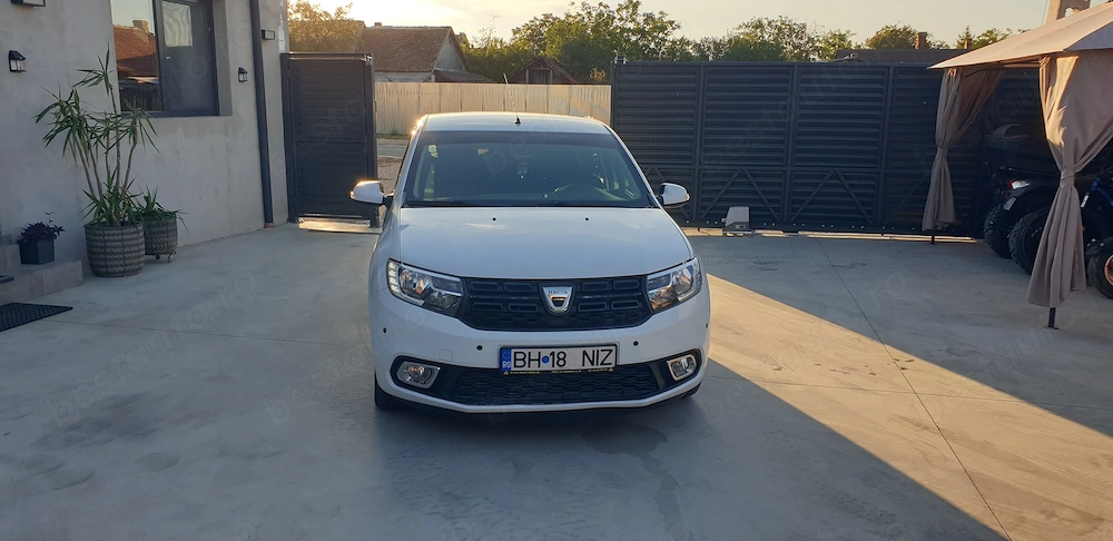 De vânzare Dacia Logan Prestige Full 1.5 dci 75cp 2017!