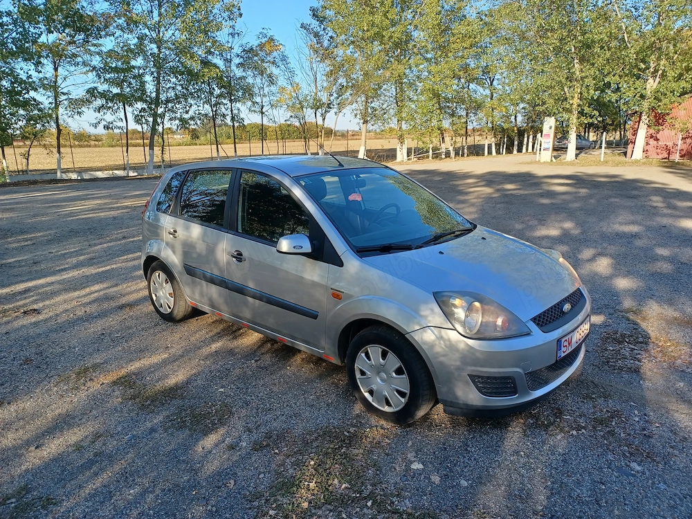 Vand Ford Fiesta euro 4