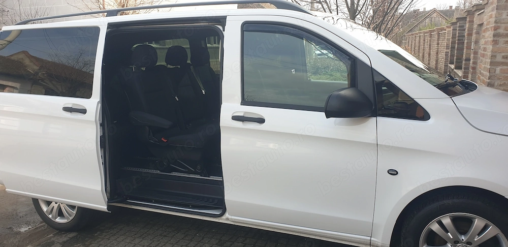 De vânzare Mercedes Vito w447 1.6 cdti 110cp..