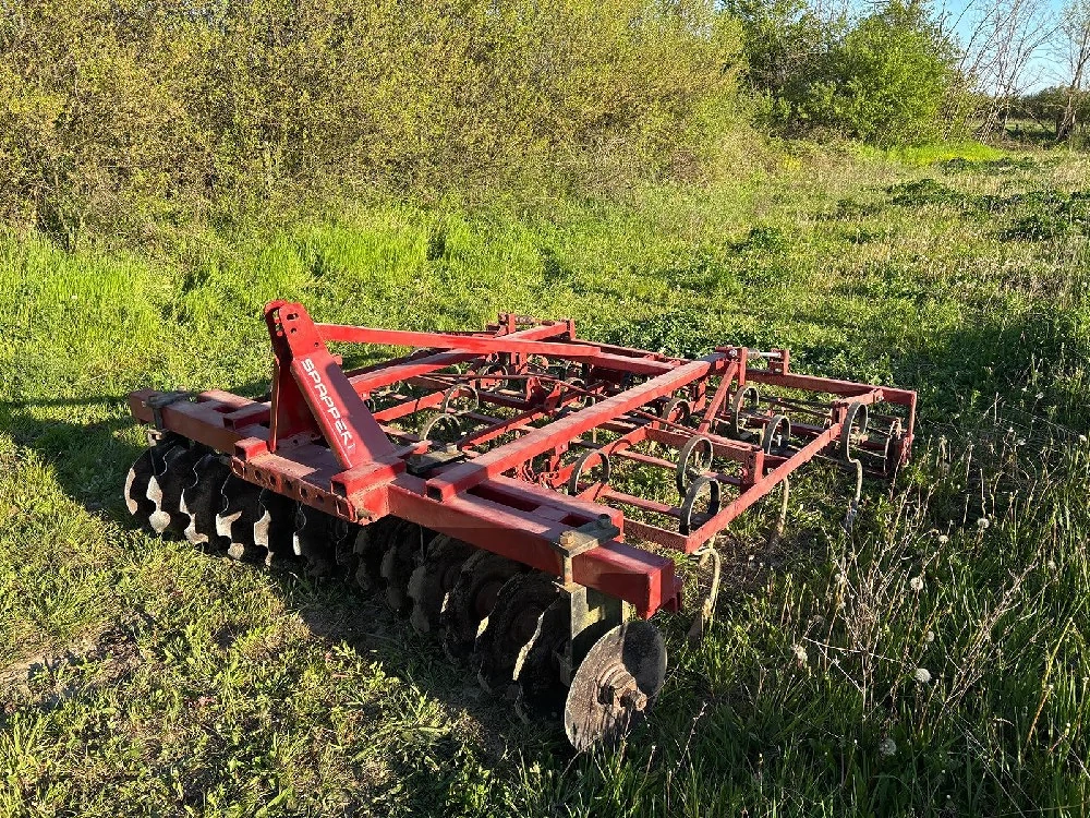 Combinator agricol 3 m cu talere față