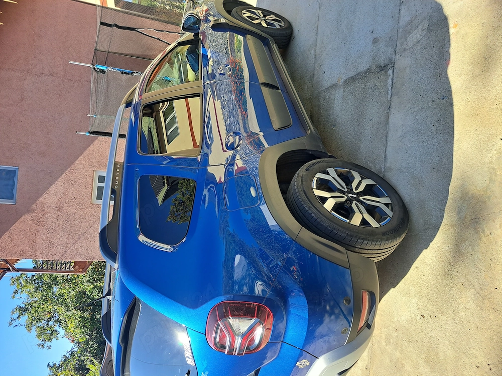 Vând Dacia Duster diesel cu multiple îmbunătățiri