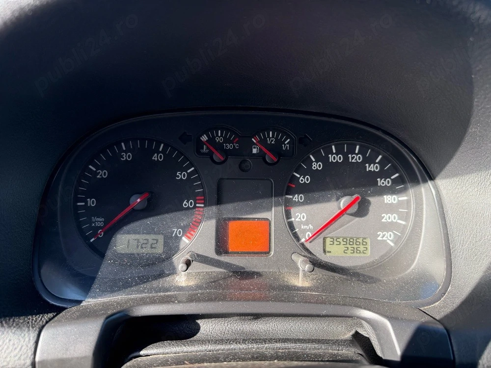 Vand golf 4 1.4 2002