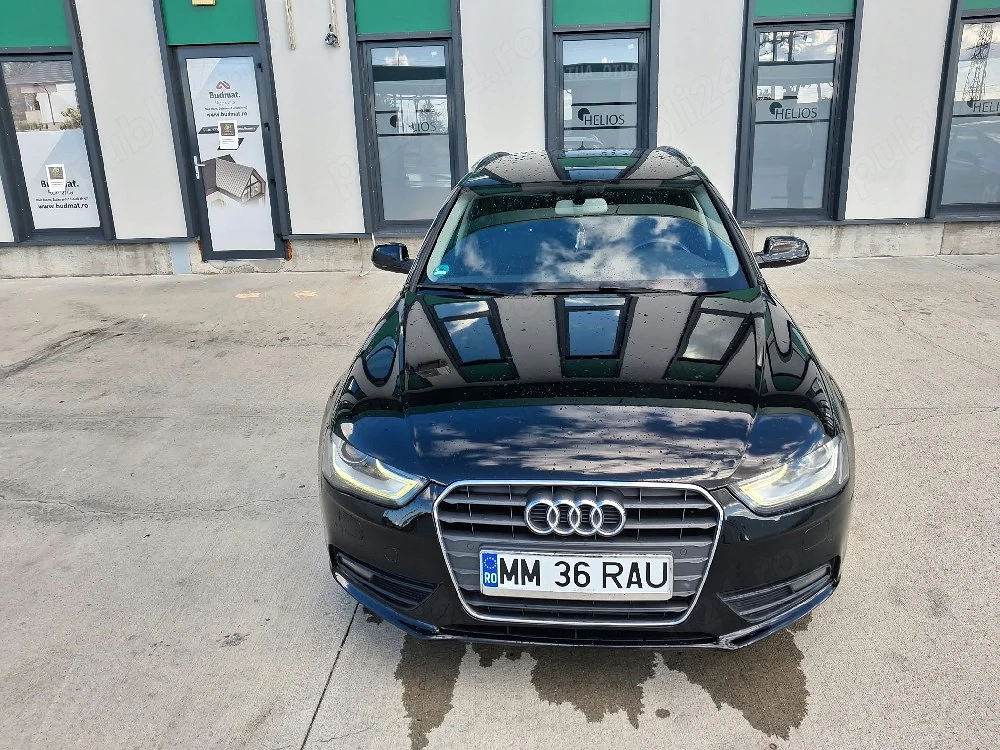 Vând Audi a4 b8.5 Fecelift 