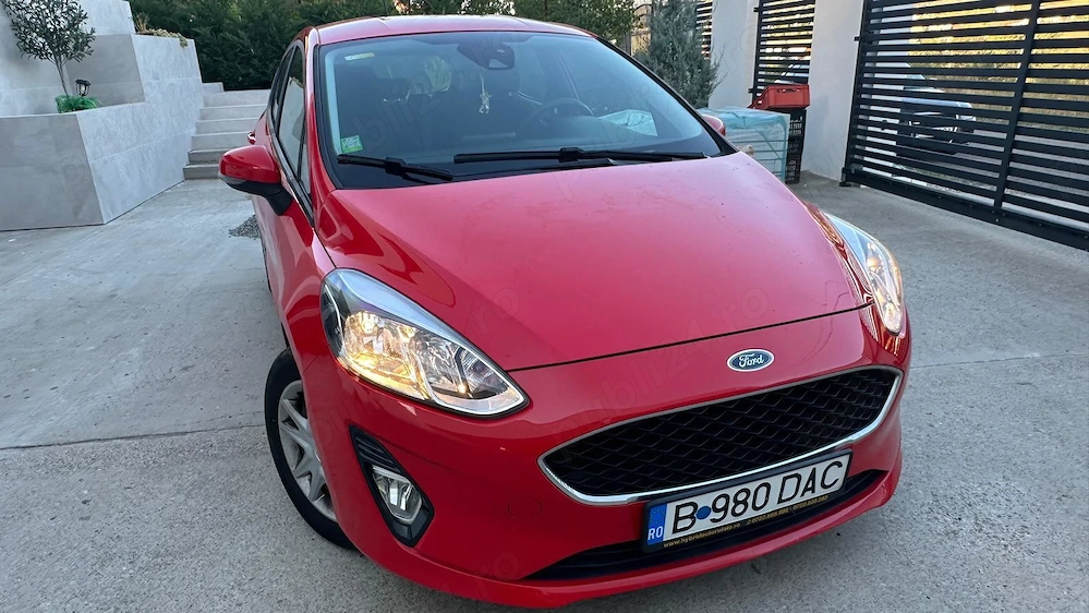 Ford Fiesta 1.0 EcoBoost Trend