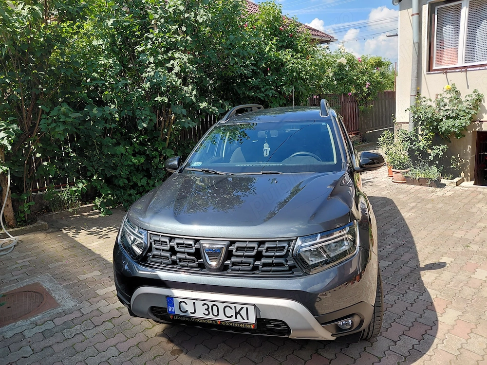 Dacia Duster din 2022