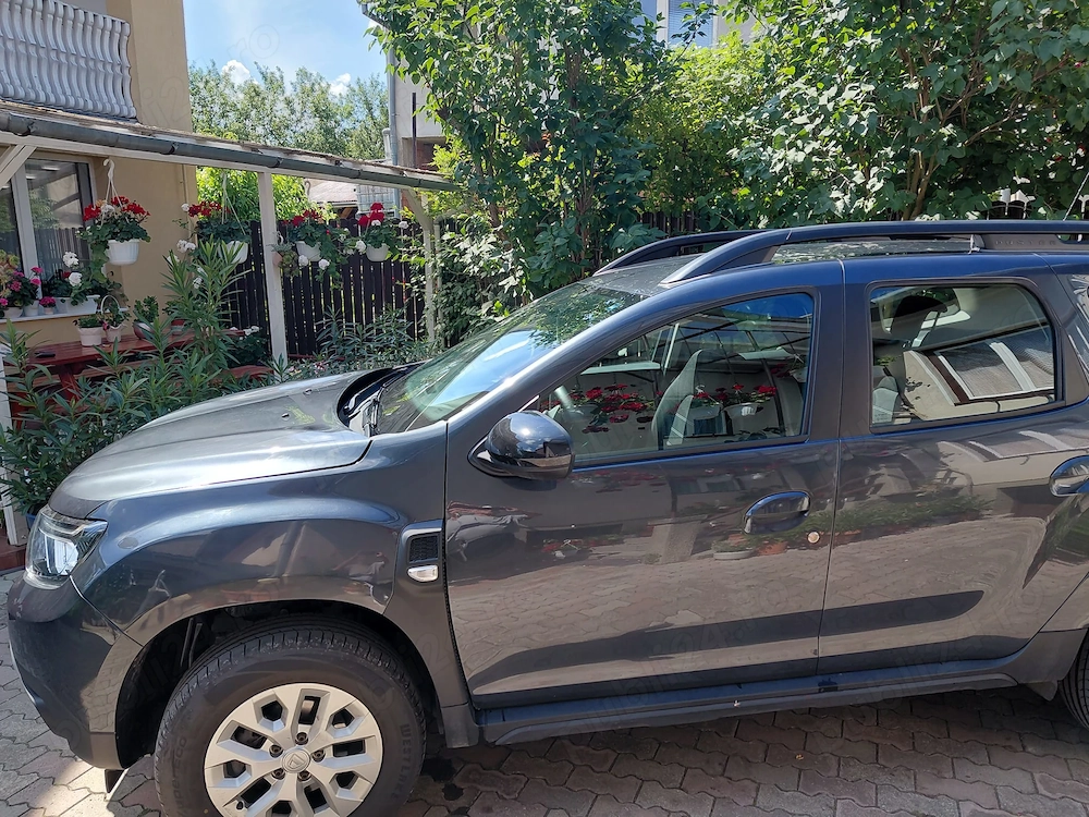Dacia Duster II. din 2022