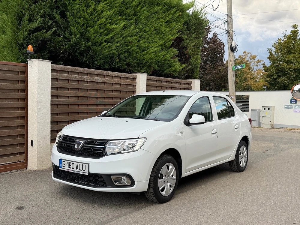 Dacia Logan LAUREATE 2 TCe90cp Turbo  100.000KM reali!