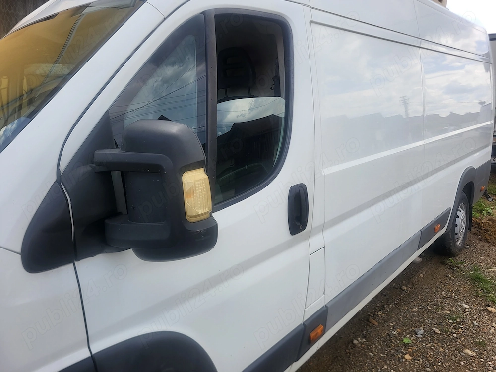 Vand Peugeot Boxer din 2015 frigorific