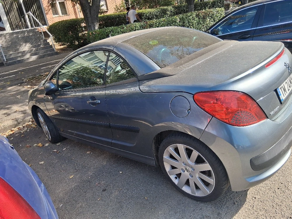 Vând Peugeot 207 CC - An 2008