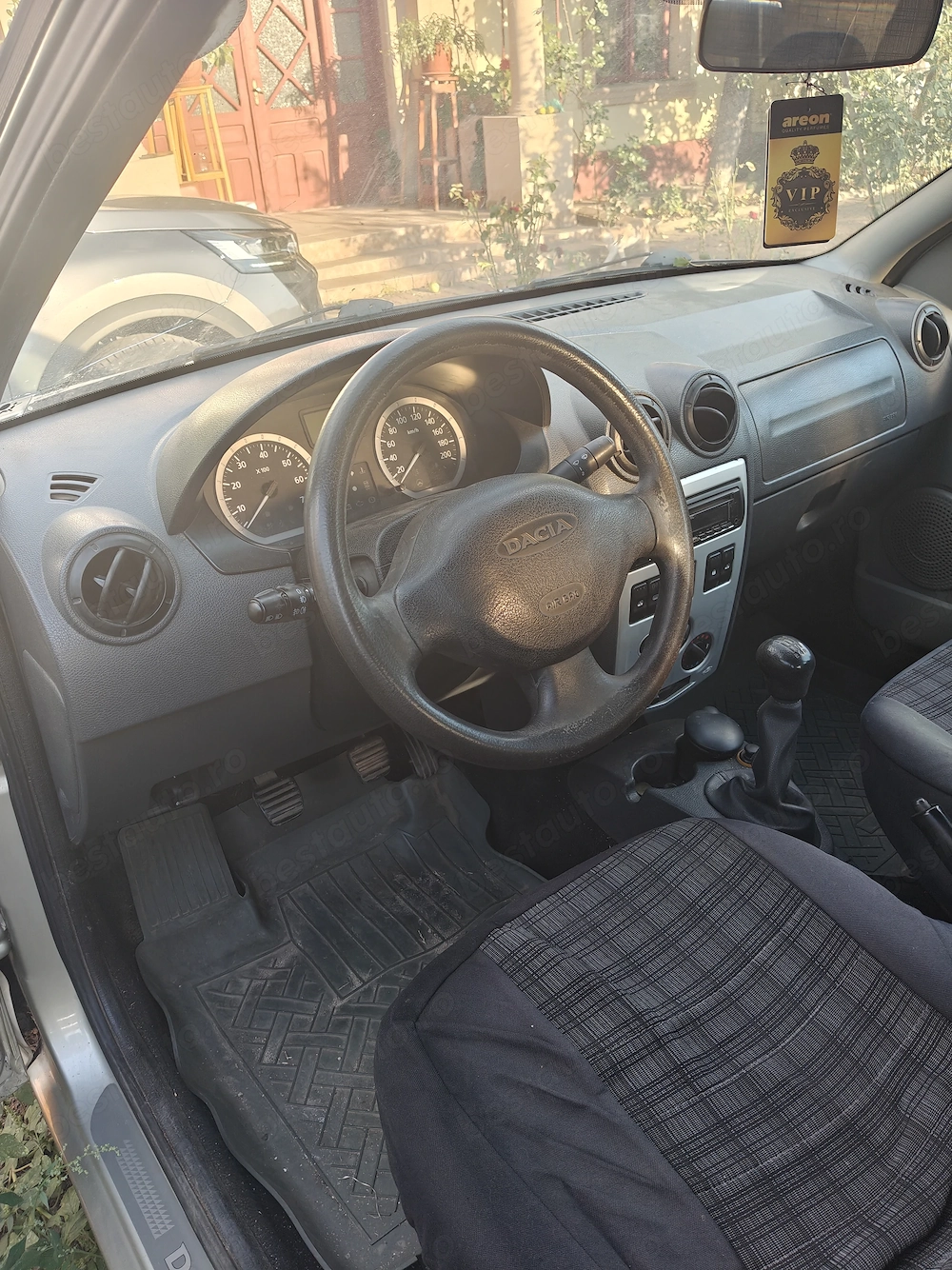  Dacia Logan 2026 1,4 CPI 
