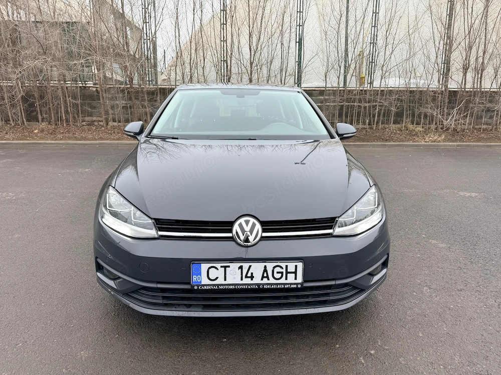 Volkswagen Golf 2020