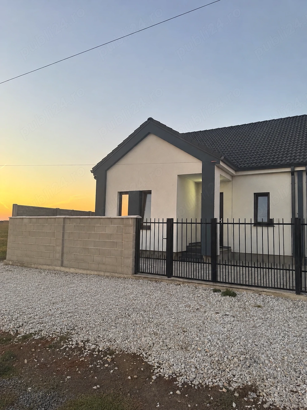 Duplex de vânzare- cartier ovest  Timisoara-Sacalaz 