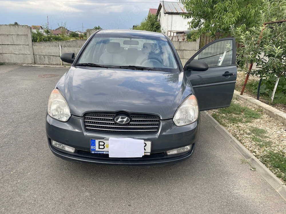 Vând auto stare perfectă funcționare 