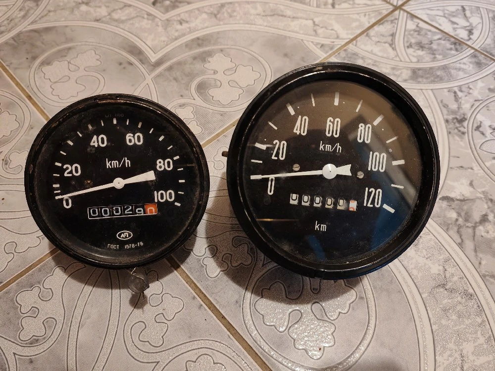 Vitezometru Kamaz