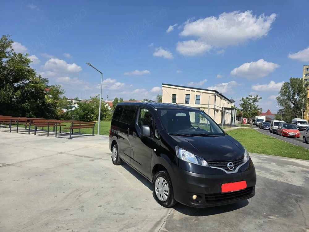 Nissan Nv 200 1.5DCI 7 Locuri