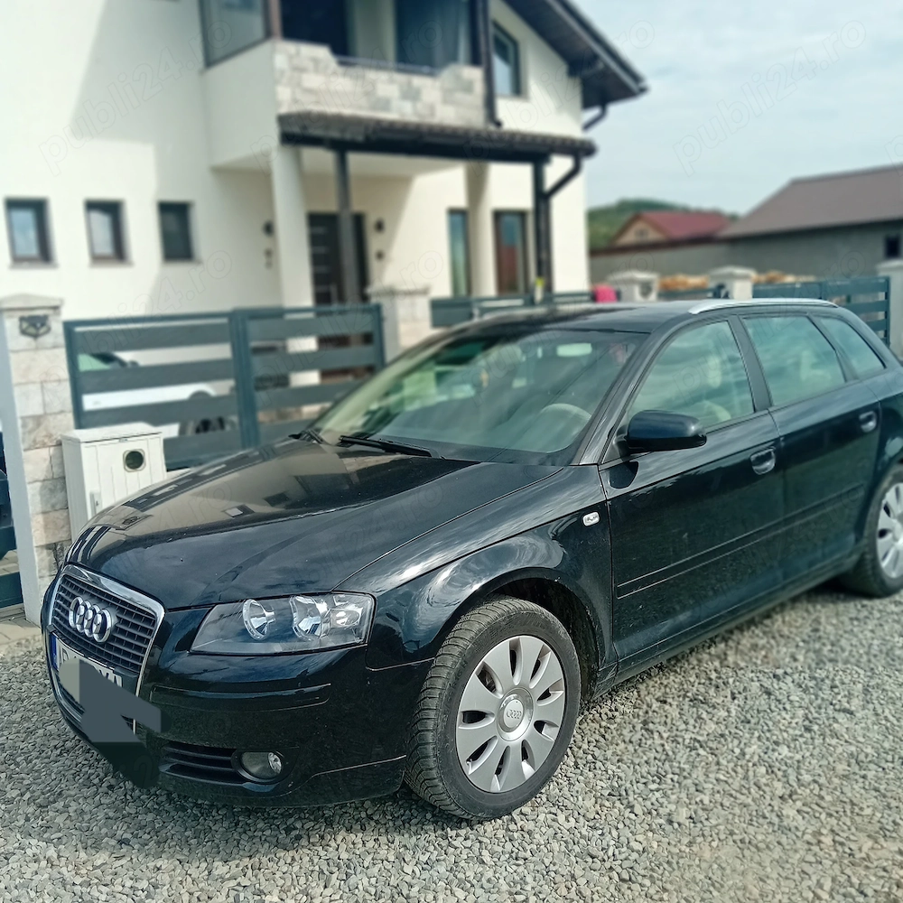 Audi A3 tdi 8p 