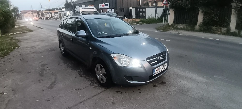 kia ceed break benzina si gpl