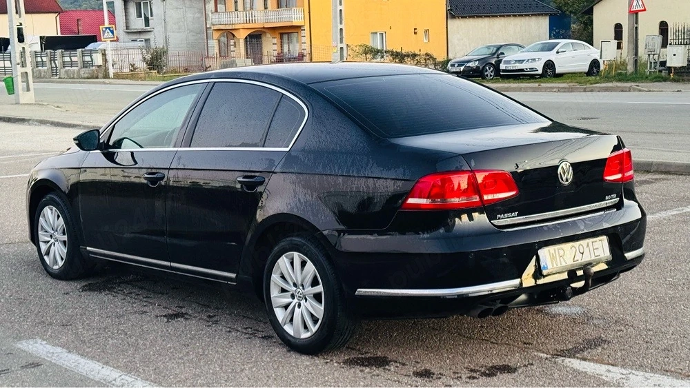 vw Passat 2.0 