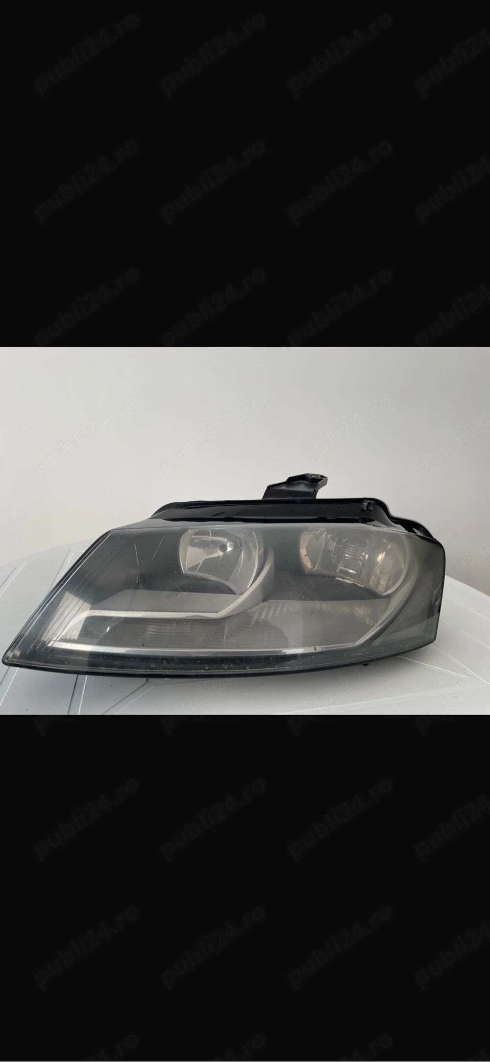 Vand faruri Audi A3 8P 2011