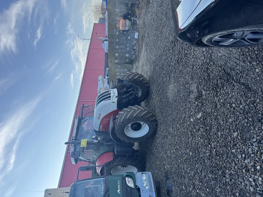 Tractor si acceorii 