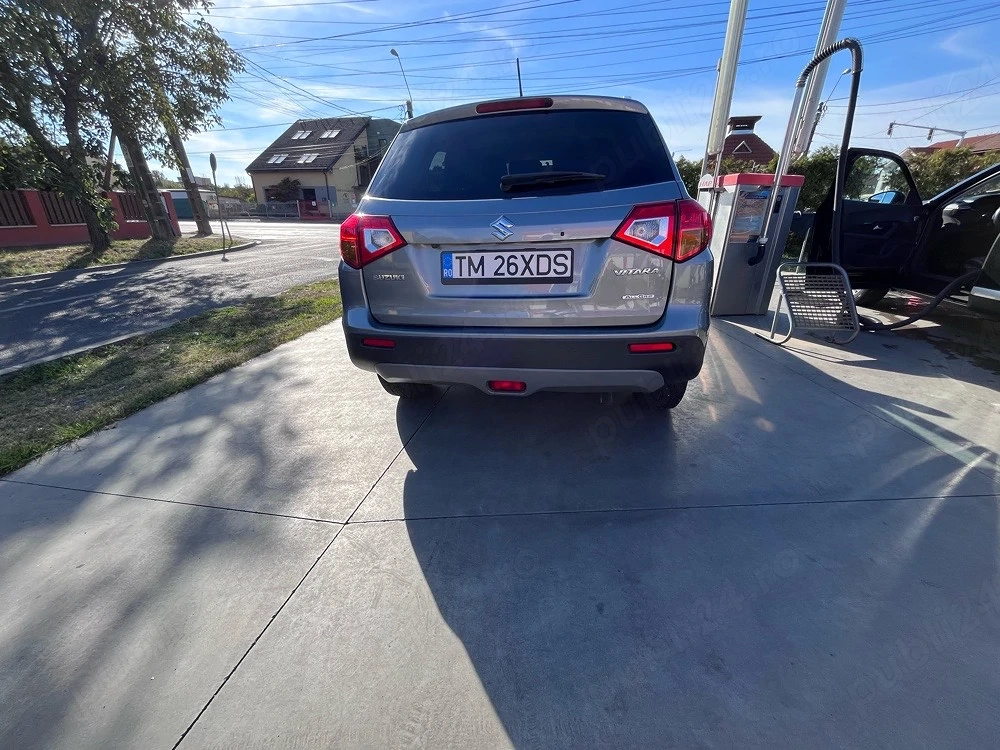 Suzuki Vitara 1.4 Boosterjet 4x4