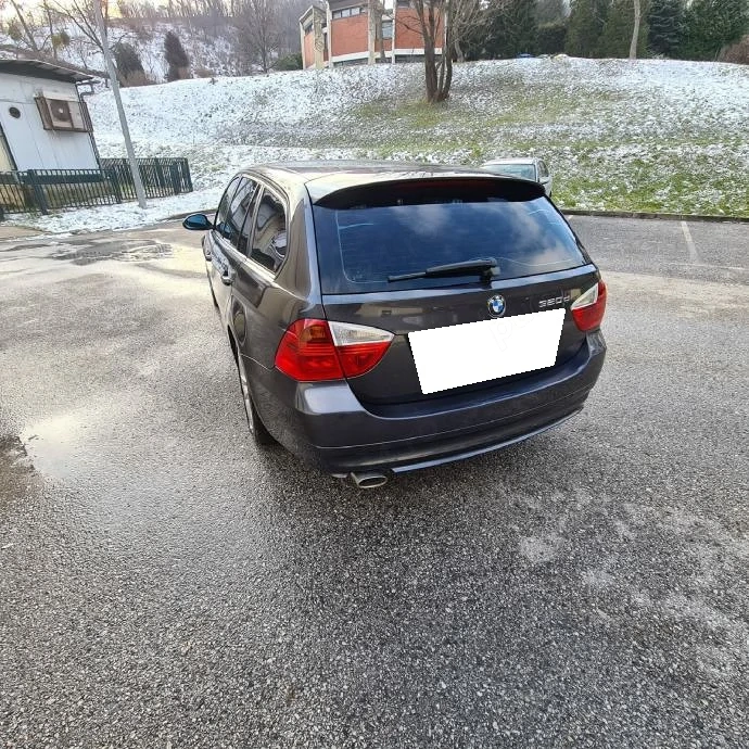 Bmw seria 3 (e90) touring 320d 177 luxe an: 2008