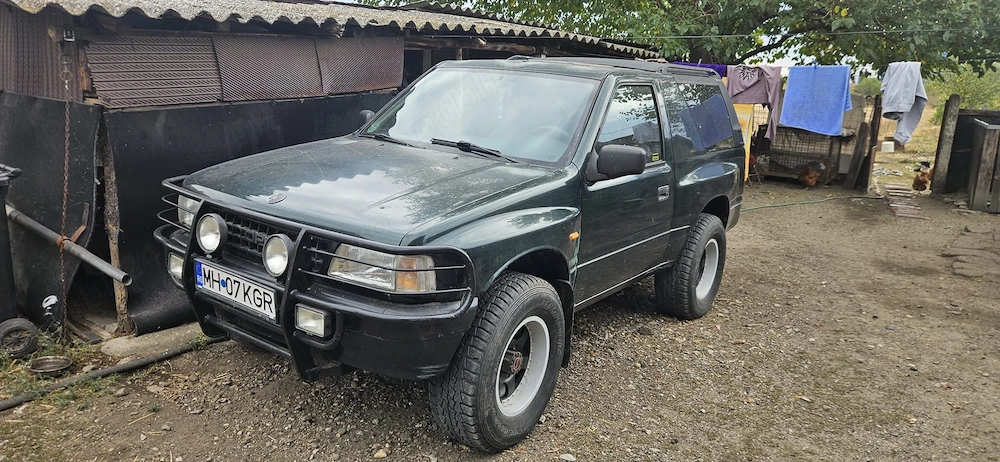 Opel Frontera