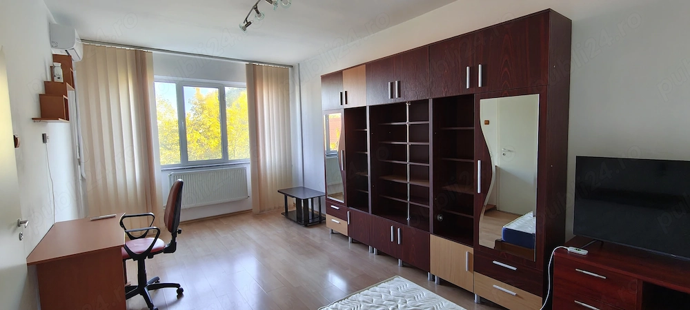 Vanzare garsonieră 39 mp, etaj 1, Găvana   spațioasă, zonă liniștită