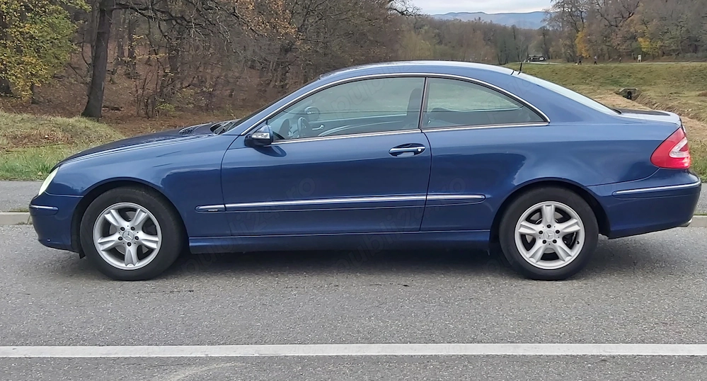 Vand Mercedes CLK 240