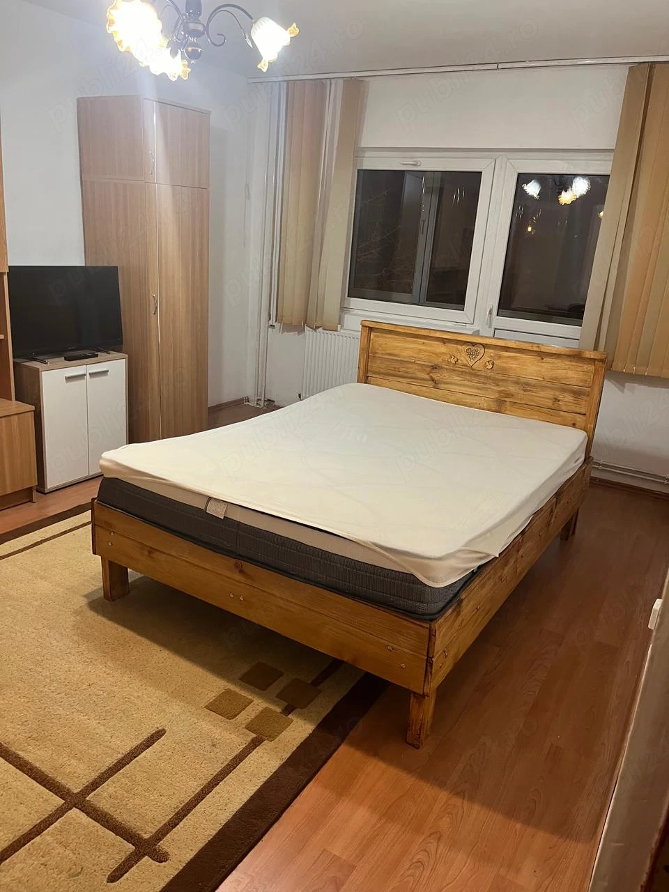Proprietar inchiriez apartament cu 2 cam.in Timisoara (Steaua) - Timisoara