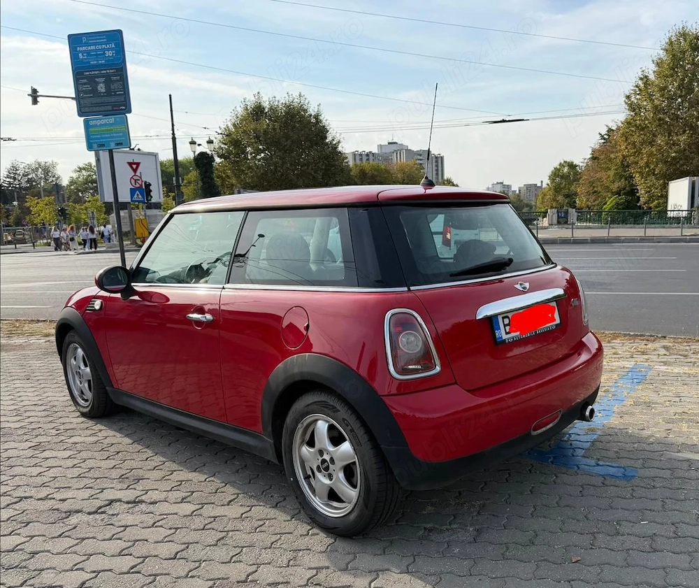 MINI One 1.4 Benzină | 2007 | 95 CP | 81.777 km reali