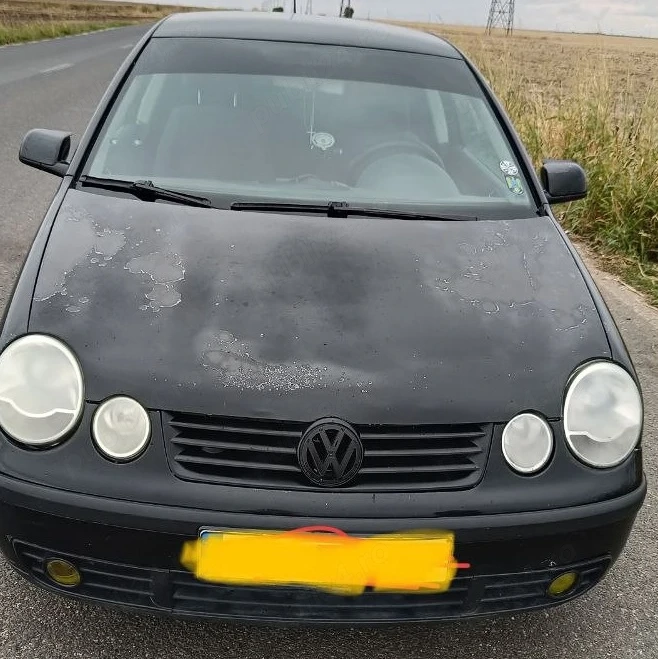 2002 Volkswagen Polo