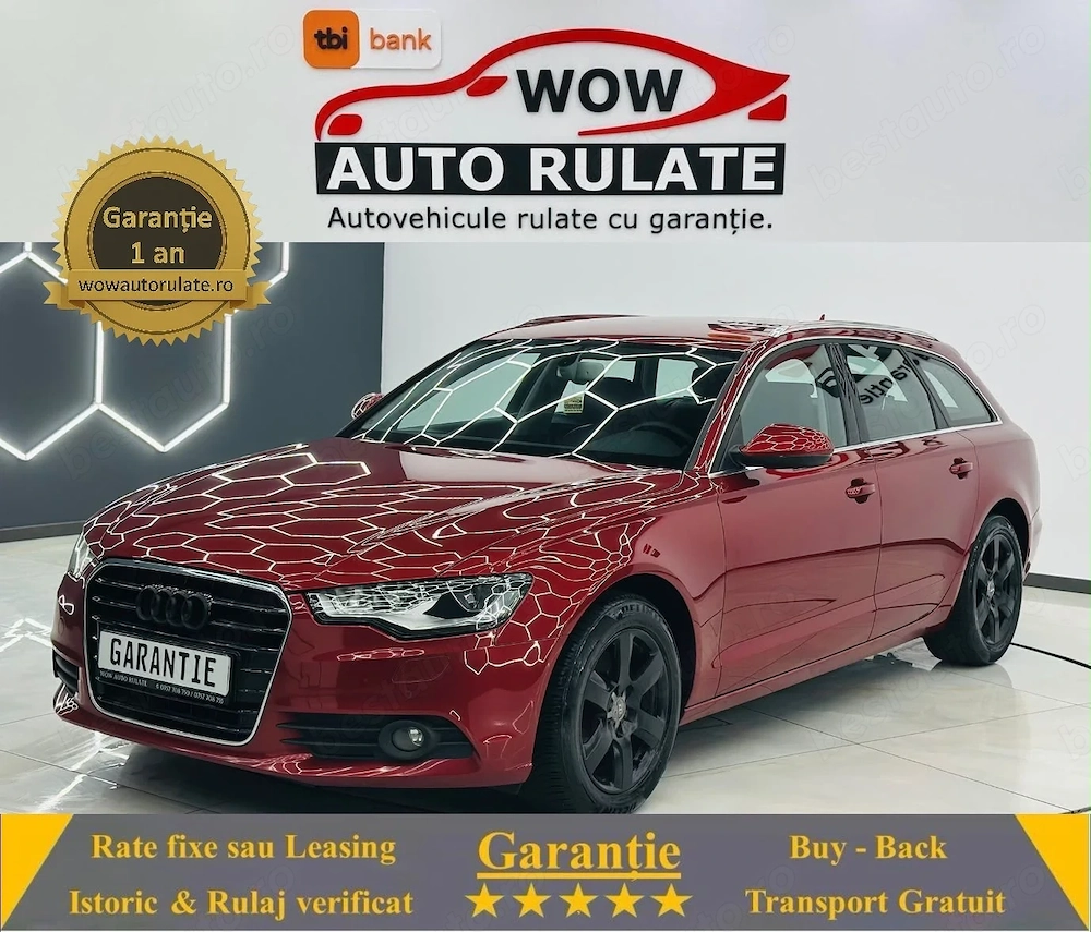 Audi A6