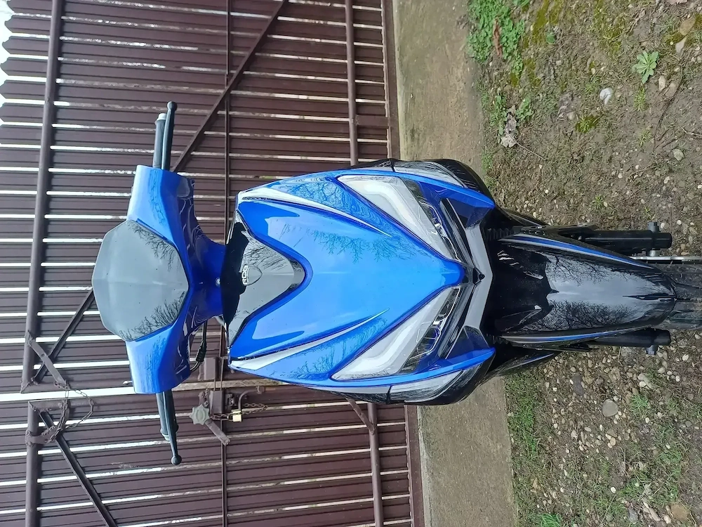 Scuter Spider 50 cc