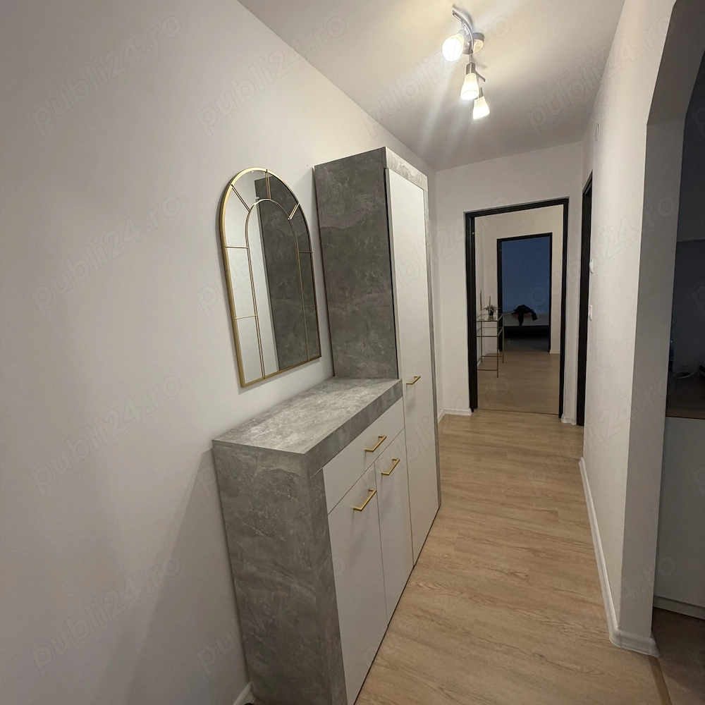 Dau in chirie Apt. 3 cam zona .Cantemir -Nufarul Oradea