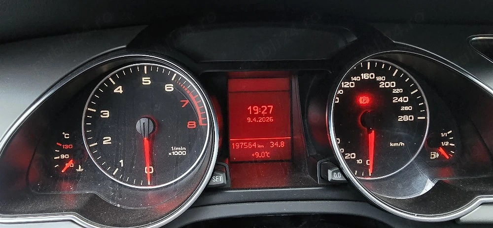 Audi A5 2009
