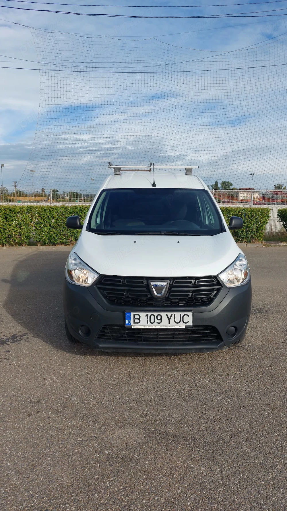 Dacia Dokker 1.5 Blue dCi Laureate | Diesel | Cutie manuala | An 2  KM | Preț FIX!!!