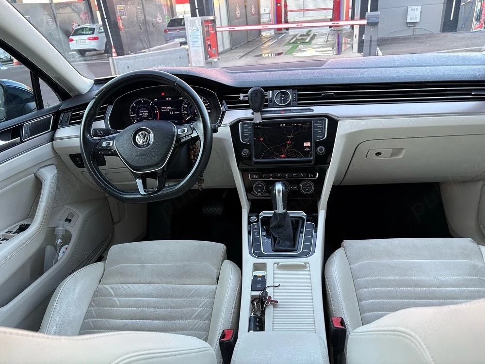 Passat Executive 2016 Automat 2.0 150 c.p.