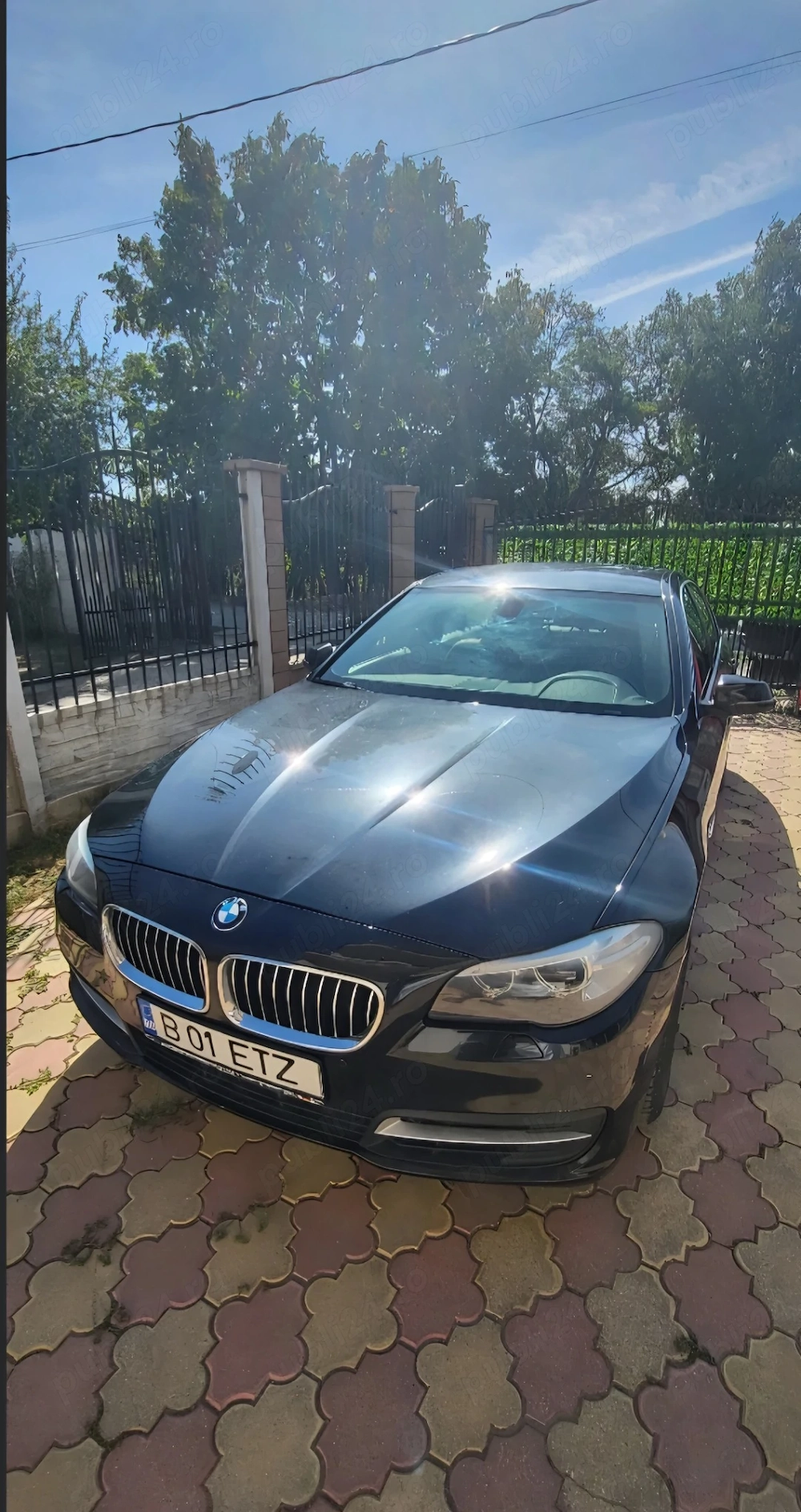 Autoturism BMW seria 5, 320D 