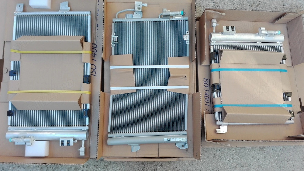 radiator aer conditionat Opel Astra G 200 lei 