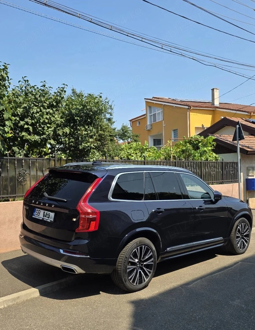 Vand Volvo XC90 90.000km Polestar