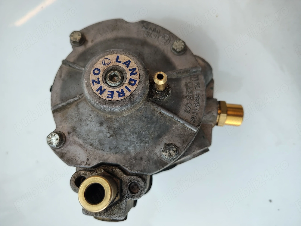 Reductor/Vaporizator instalație gpl Landi Renzo