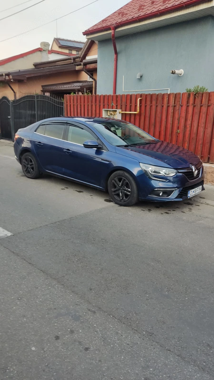 megane 4 doar 81000km