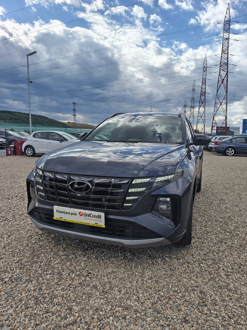 Hyundai Tucson N Line 2021