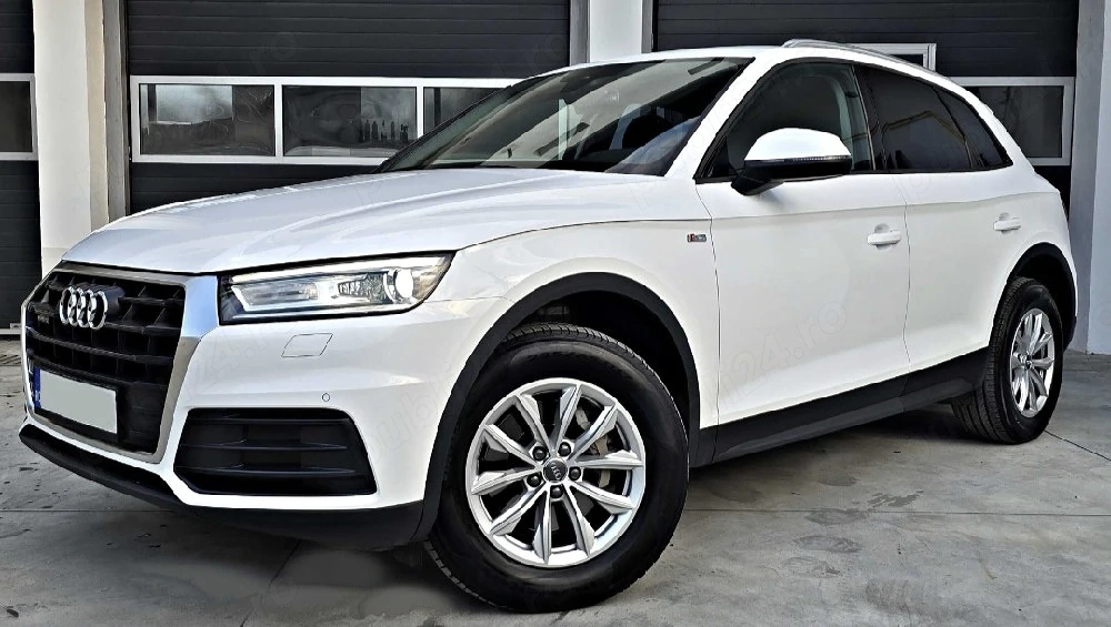 Audi Q5 2019 Quattro S-Tronic 2.0 TDI Euro 6